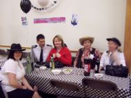 The Campbeltown Five